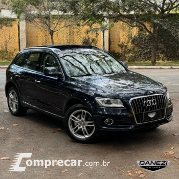 Q5 2.0 TFSI Ambiente 16V 225cv