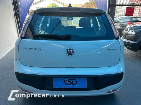 PUNTO 1.4 Attractive 8V