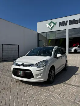 CITROEN C3 1.6 Tendance 16V 4 portas