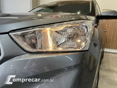 CRETA 1.6 16V FLEX ACTION AUTOMÁTICO