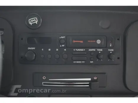 FUSCA - 1.6 8V 2P MANUAL