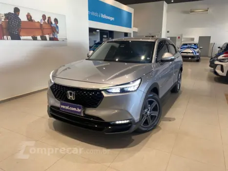Honda HR-V 1.5 16V 4P FLEX ADVANCE TURBO AUTOMÁTICO CVT 4 portas
