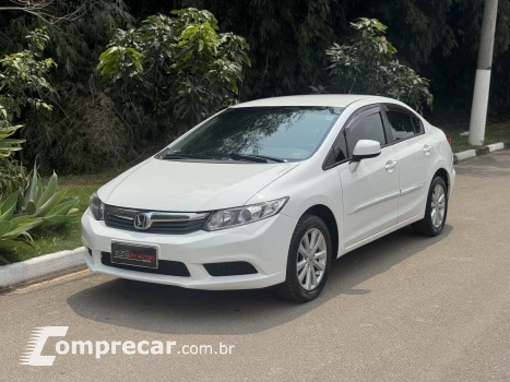 Honda CIVIC 1.8 LXS 16V 4 portas