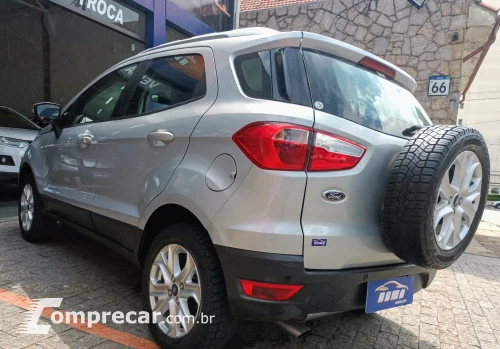 ECOSPORT 2.0 Titanium 16V