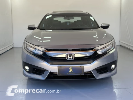 Honda CIVIC 1.5 16V Turbo Touring 4 portas