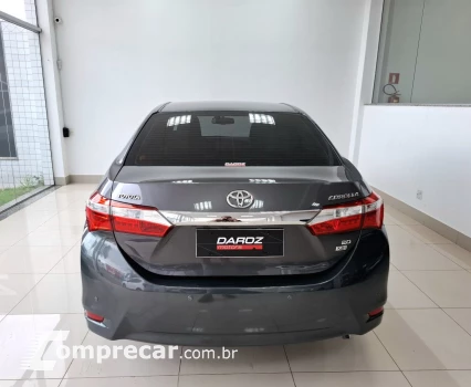 Corolla XEi 2.0 Flex 16V Aut.