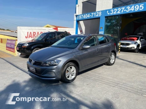 Volkswagen POLO 1.0 MI 16V 4 portas