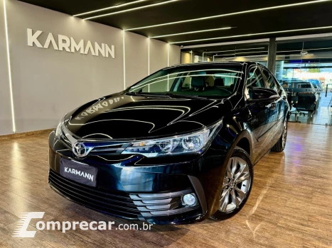 Toyota Corolla XEi 2.0 Flex 16V Aut. 4 portas