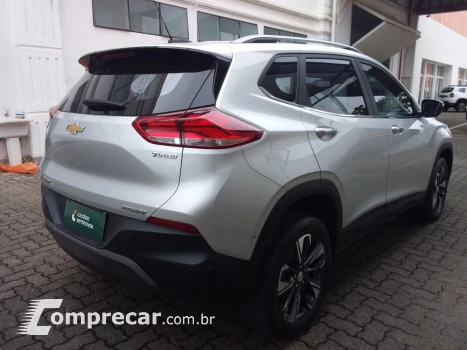 TRACKER 1.2 TURBO FLEX PREMIER AUTOMÁTICO