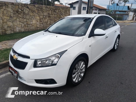 CHEVROLET CRUZE 1.8 LTZ 16V 4 portas