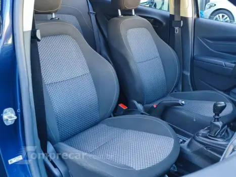 JOY Hatch 1.0 8V Flex 5p Mec.