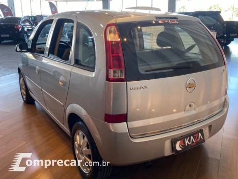 MERIVA - 1.8 MPFI MAXX 8V 4P MANUAL