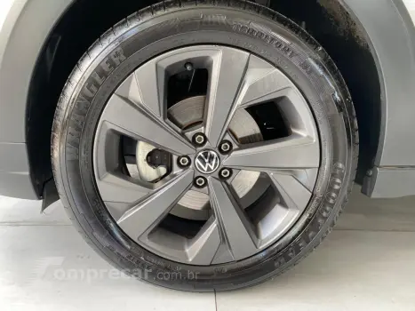 Nivus Comfortline 1.0 200 TSI Flex Aut.