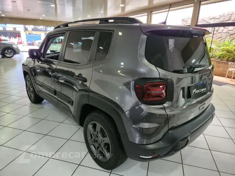 Renegade 1.3 16V 4P FLEX T270 SPORT TURBO AUTOMÁTICO