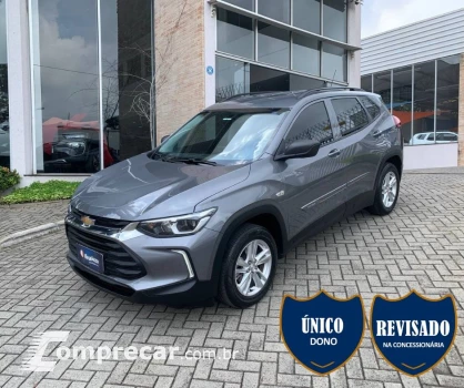 CHEVROLET TRACKER 1.0 Turbo 12V Flex Aut. 4 portas