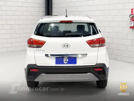 CRETA - 1.6 16V ATTITUDE AUTOMÁTICO