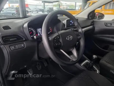 HB20 - 1.0 12V SENSE PLUS MANUAL