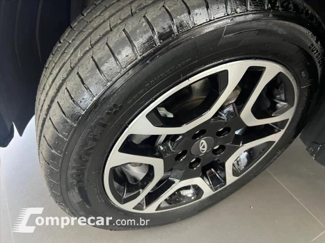 TIGGO 3X 1.0 VVT TURBO iFLEX PRO CVT