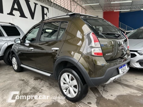 SANDERO 1.6 16V SCE Stepway