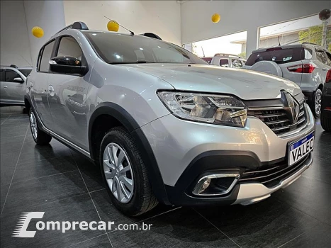 STEPWAY 1.0 12V SCE ZEN