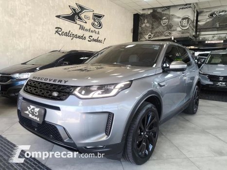 LAND ROVER Discovery Sport SE 2.0 4x4 Aut./Flex 4 portas