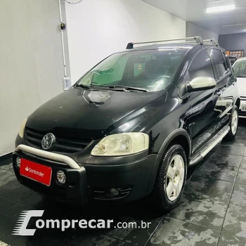 Volkswagen CROSSFOX 4 portas