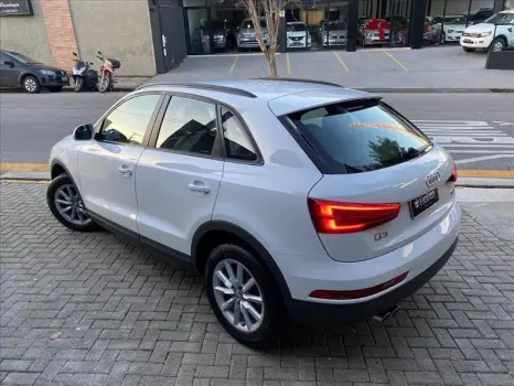 Q3 1.4 TFSI Attraction