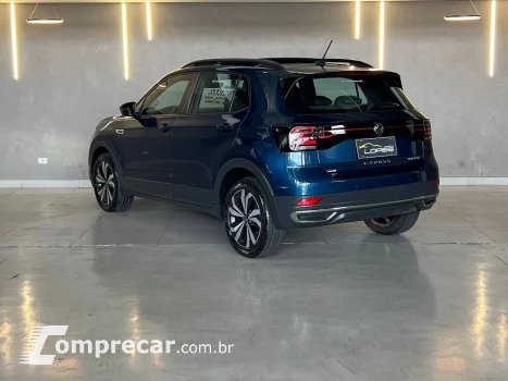 VOLKSWAGEN T-CROSS 1.0 200 TSI COMFORTLINE