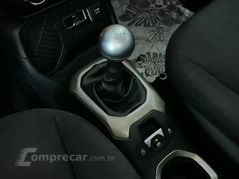 RENEGADE 1.8 16V FLEX SPORT 4P MANUAL