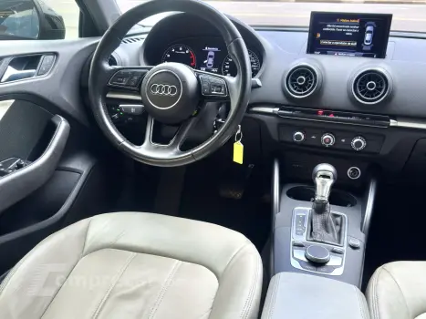 A3 1.4 TFSI FLEX SEDAN PRESTIGE TIPTRONIC