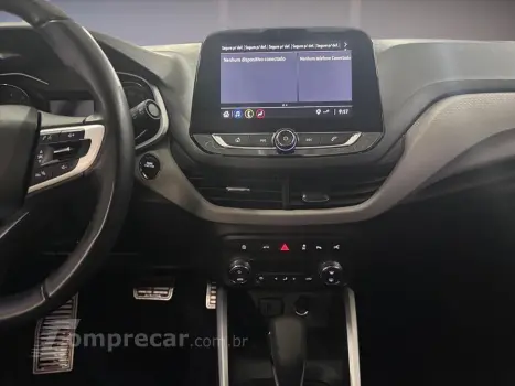 ONIX 1.0 TURBO FLEX PLUS PREMIER AUTOMÁTICO