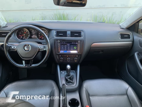 JETTA 1.4 16V TSI Comfortline