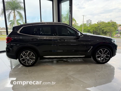 X3 XDRIVE 30e X-Line Turbo Híbrido Aut.