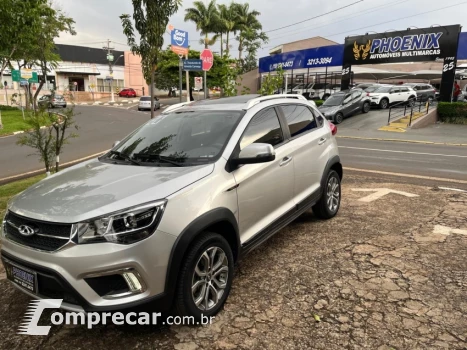 CHERY TIGGO 2 1.5 MPFI 16V ACT 4 portas