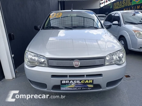 Fiat PALIO 1.0 MPI FIRE 8V FLEX 4P MANUAL 4 portas