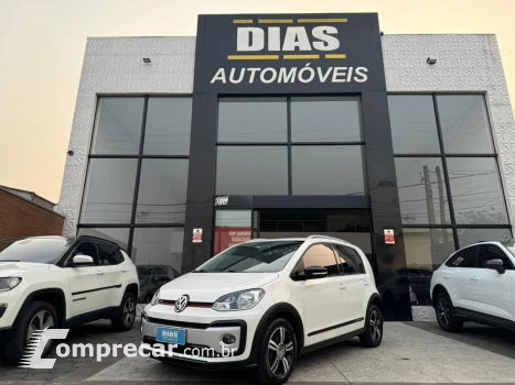 Volkswagen Cross UP 1.0 12V 4P TSI FLEX 4 portas