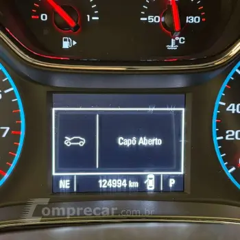 CRUZE LT 1.4 16V Turbo Flex 4p Aut.