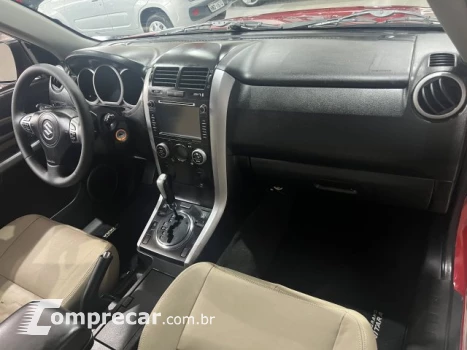 GRAND VITARA - 2.0 4X2 16V 4P AUTOMÁTICO