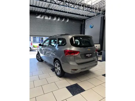 SPIN 1.8 PREMIER 8V FLEX 4P AUTOMÁTICO