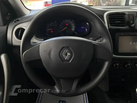 LOGAN Expression Hi-Flex 1.6 8V 4p