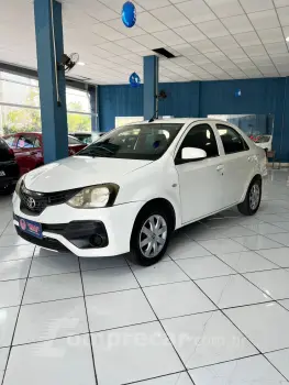 ETIOS 1.5 XS Sedan 16V