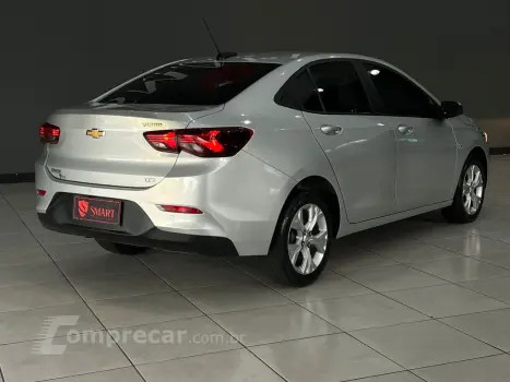 ONIX 1.0 TURBO FLEX PLUS LTZ AUTOMÁTICO