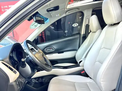 HR-V 1.5 16V TURBO GASOLINA TOURING 4P AUTOMÁTICO