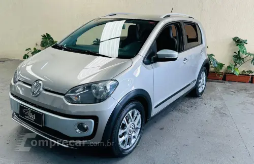 Volkswagen CROSS UP 1.0 MPI 12V 4 portas