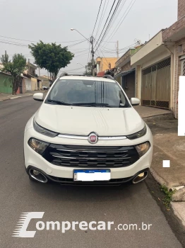 Fiat TORO 1.8 16V EVO Freedom AT6 4 portas