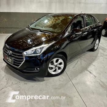 Hyundai HB20S 1.6 Premium 16V 4 portas