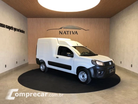 Fiorino 1.4 Mpi Furgão Endurance 8V Flex 2P Manual