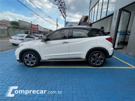 HR-V 1.8 16V FLEX EXL 4P AUTOMÁTICO