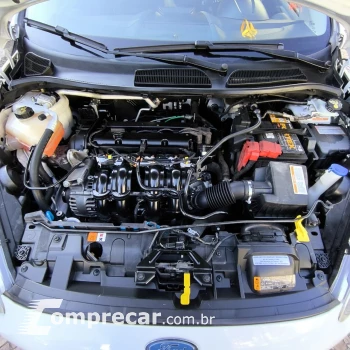 Fiesta 1.5 16V Flex Mec. 5p