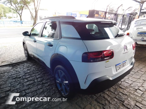 C4 CACTUS 1.6 VTI 120 Feel Eat6